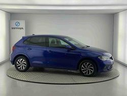 Azul Usado 2024 VW Polo Citadino | € 18.490 (Preço justo)