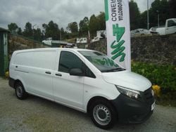Branco Usado 2018 Mercedes Vito Monovolume | € 23.800 (Caro)