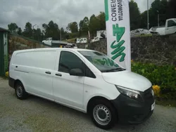 Branco Usado 2018 Mercedes Vito Monovolume | € 23.800
