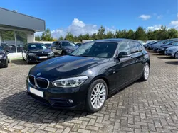 Preto Usado 2015 BMW 116 M Sport Citadino | € 16.990