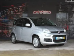 Cinza Usado 2019 Fiat Panda Lounge Citadino | € 7.900 (Bom preço)