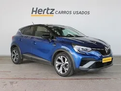 Usado 2022 Renault Captur RS Line SUV | € 17.890 (Bom preço)