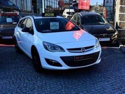 Branco Usado 2016 Opel Astra Sport Carrinha | € 10.600 (Preço justo)