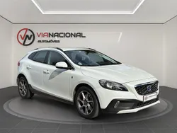 Branco Usado 2015 Volvo V40 Carrinha | € 15.450 (Preço elevado)