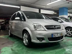 Usado 2008 Opel Meriva Monovolume | € 2.600