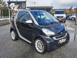 Preto Usado 2011 Smart ForTwo Cabrio Cabrios | € 7.250 (Preço justo)