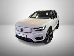 Branco Usado 2021 Volvo XC40 Pro SUV | € 31.990 (Preço justo)