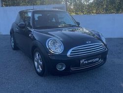 Preto Usado 2007 Mini Cooper D Citadino | € 6.990 (Preço justo)
