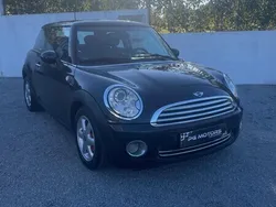 Preto Usado 2007 Mini Cooper D Citadino | € 8.990 (Preço elevado)