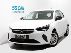 Branco Usado 2021 Opel Corsa-e Business Edition Citadino | € 14.950 (Bom preço)