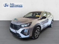 Cinza Usado 2024 Peugeot 2008 Active SUV | € 21.950 (Preço justo)