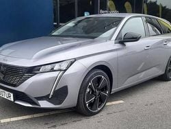 Cinza Novo 2025 Peugeot e-308 Allure Citadino | € 34.000 (Preço justo)