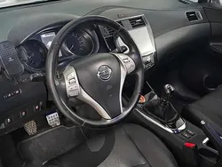Cinzento Usado 2015 Nissan Pulsar Citadino | € 9.500 (Bom preço)