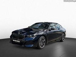 Preto Usado 2024 BMW 520 M Sport Sedan | € 59.500