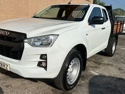 Branco Usado 2022 Isuzu D-Max Pickup | € 32.900 (Preço justo)