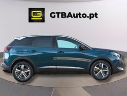 Azul Usado 2023 Peugeot 3008 Allure SUV | € 25.500 (Preço justo)