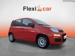 Vermelho Usado 2021 Fiat Panda City Life Citadino | € 8.790 (Bom preço)