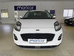 Branco Usado 2022 Ford Puma Titanium | € 21.650