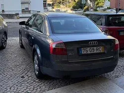 Usado 2002 Audi A4 Sedan | € 1.500 (Super Preço)