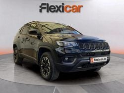 Preto Usado 2022 Jeep Compass SUV | € 25.490 (Preço justo)