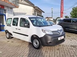 Branco Usado 2018 Renault Kangoo Business Monovolume | € 19.900
