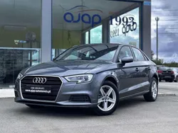 Antracite Usado 2020 Audi A3 Design Sedan | € 23.370 (Preço elevado)
