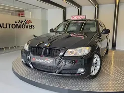 Preto Usado 2011 BMW 318 Sport Line Carrinha | € 7.900 (Super Preço)