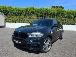 Preto Usado 2015 BMW X6 SUV | € 50.990 (Super Preço)