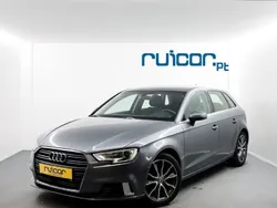 Antracite Usado 2016 Audi A3 Sport | € 19.990 (Preço justo)