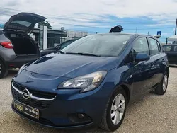 Azul Usado 2016 Opel Corsa Business Edition | € 10.350 (Preço justo)