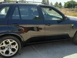 Preto Usado 2008 BMW X5 SUV | € 15.390 (Bom preço)