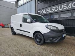 Branco Usado 2020 Fiat Doblò Monovolume | € 12.000 (Preço justo)