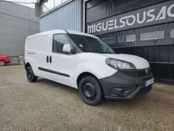 Branco Usado 2020 Fiat Doblò Monovolume | € 12.000 (Preço justo)