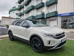 Branco Usado 2024 VW T-Roc Style SUV | € 27.950 (Caro)