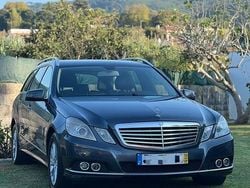 Usado 2010 Mercedes E250 Elegance | € 12.900 (Preço justo)