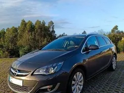 Cinzento Usado 2015 Opel Astra Sport Carrinha | € 7.500 (Bom preço)