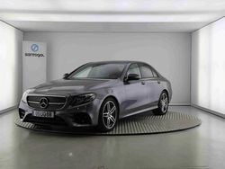 Cinzento Usado 2018 Mercedes E43 AMG AMG Sedan | € 46.990