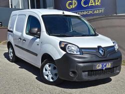 Branco Usado 2020 Renault Kangoo Monovolume | € 12.900 (Preço justo)