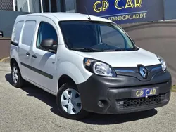 Branco Usado 2020 Renault Kangoo Monovolume | € 12.900 (Preço justo)