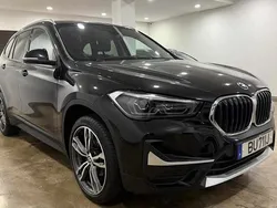 Preto Usado 2022 BMW X1 SUV | € 25.950 (Bom preço)