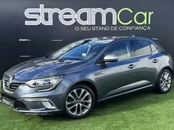 Antracite Usado 2016 Renault Mégane III | € 15.900 (Caro)