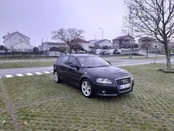 Preto Usado 2008 Audi A3 Citadino | € 11.500 (Preço elevado)