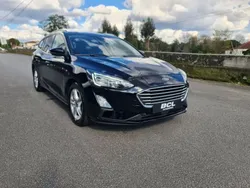 Preto Usado 2020 Ford Focus Titanium Carrinha | € 15.500 (Preço justo)