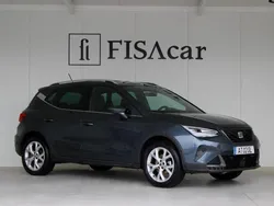 Cinza Usado 2022 Seat Arona FR SUV | € 19.000 (Preço elevado)