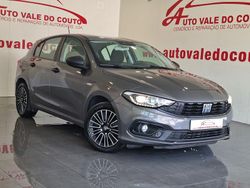 Cinza Usado 2022 Fiat Tipo City Life Sedan | € 14.490 (Preço justo)