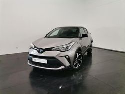 Cinza (pintura metalizada) Usado 2023 Toyota C-HR SUV | € 31.250 (Preço justo)