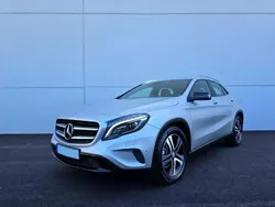 Prateado Usado 2015 Mercedes GLA200 Urban SUV | € 21.000 (Super Preço)