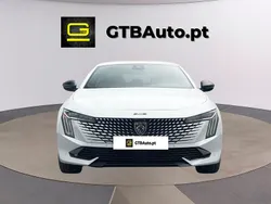 Branco Novo 2024 Peugeot 508 GT Sedan | € 34.999