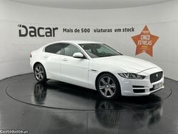Branco Usado 2015 Jaguar XE Prestige Sedan | € 16.499 (Preço justo)