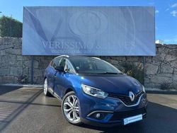 Azul Usado 2017 Renault Grand Scénic IV Monovolume | € 16.950